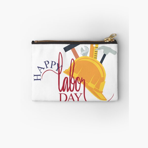 Item preview, Happy Labor Day Illustration designed and sold by RED by Arcanum Studio.