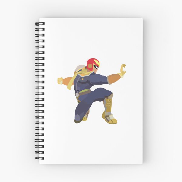 Item preview, captain falcon falcon punch SSBU designed and sold by SmasherDesigns.