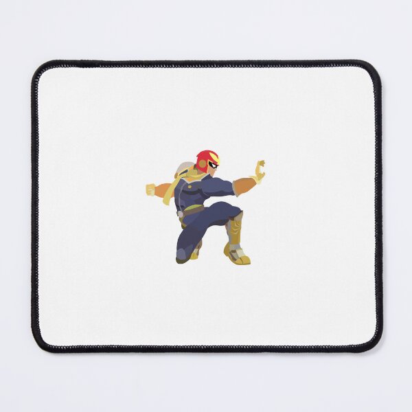 Item preview, captain falcon falcon punch SSBU designed and sold by SmasherDesigns.