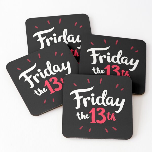 Item preview, friday the 13th art designed and sold by yourheaveny.