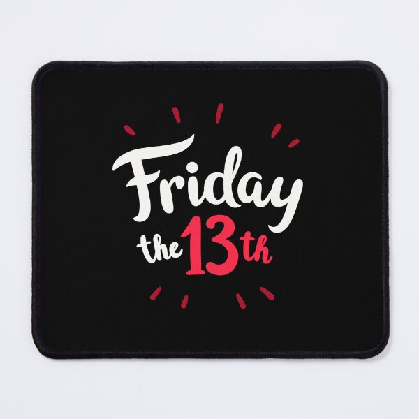 Item preview, friday the 13th art designed and sold by yourheaveny.