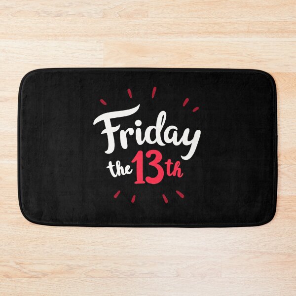 Item preview, friday the 13th art designed and sold by yourheaveny.