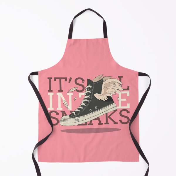Item preview, IT’S ALL IN THE SNEAKS designed and sold by AladdinMktgs.
