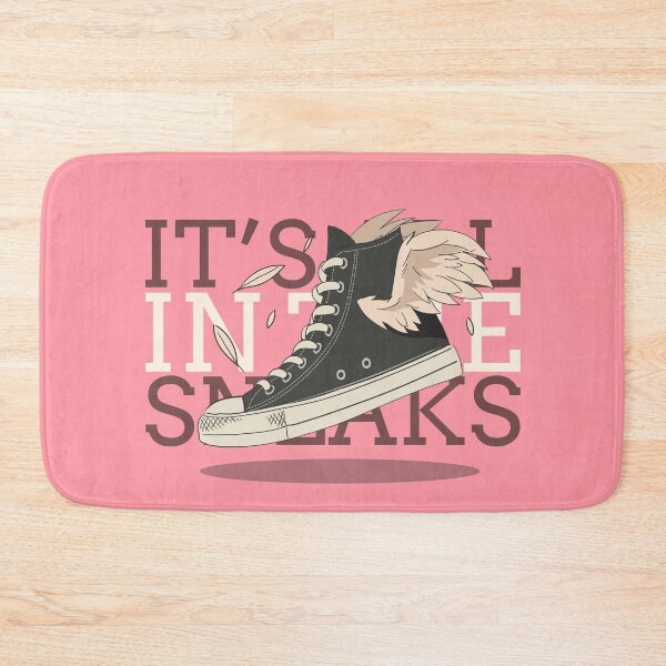 Item preview, IT’S ALL IN THE SNEAKS designed and sold by AladdinMktgs.