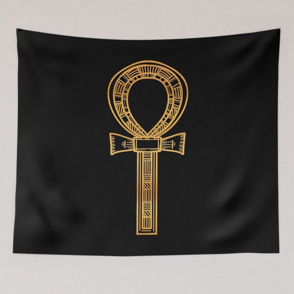 Item preview, key of life, Egyptian key designed and sold by capotees.