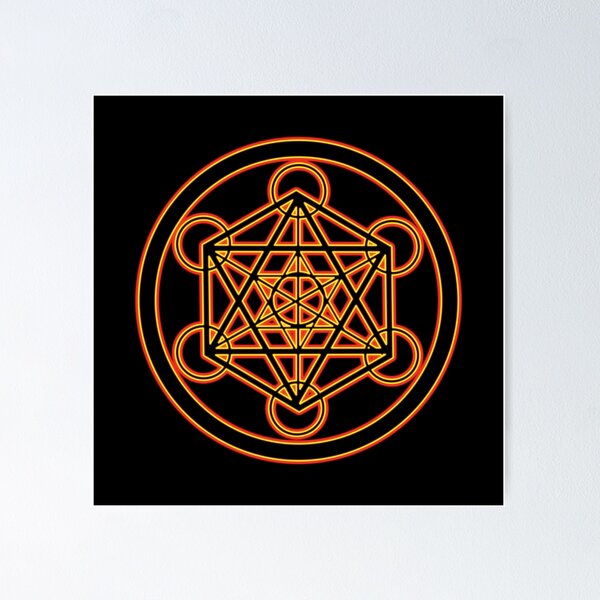 Item preview, Metatron Red designed and sold by AstraBlink7.