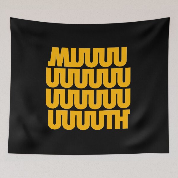 Item preview, MUUUUUUUUUUUUUUUUUUUUUUUUUTH (*ORIGINAL DESIGN*) designed and sold by crowbarr.