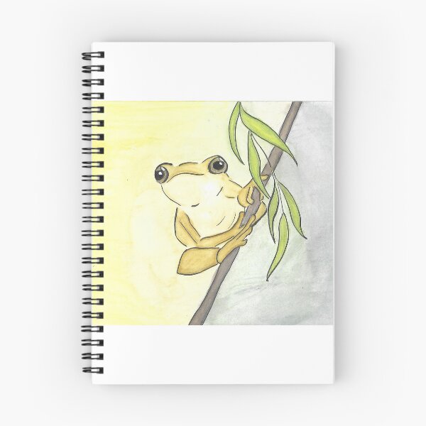 Item preview, Spring Peeper designed and sold by Bluehawker.
