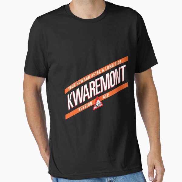 Item preview, Attractive Kwaremont Design Essential T-Shirt designed and sold by StoreJasper.