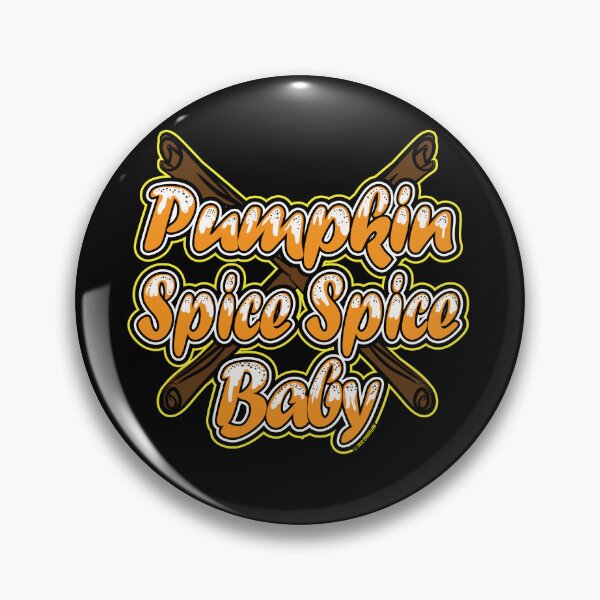Item preview, Pumpkin Spice Spice Baby designed and sold by eShirtLabs.