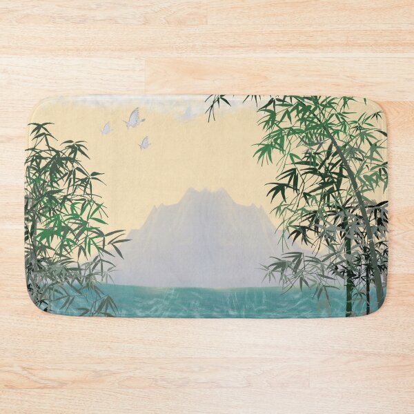 Artikelvorschau, Bamboo Forest Print entworfen und verkauft von Lallinda.
