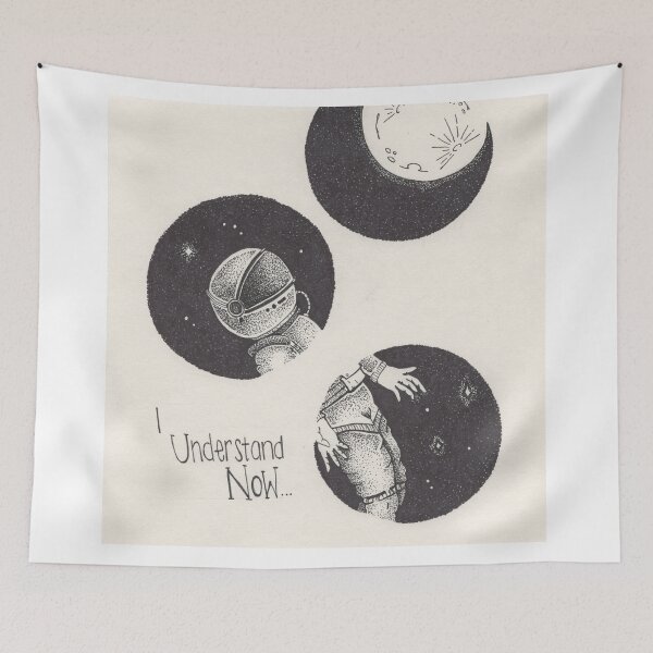 Item preview, I understand now designed and sold by jdillaart.