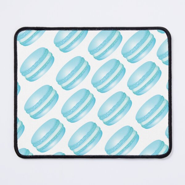 Item preview, Repeating Blue Macaron Design designed and sold by Williamdripfoe.