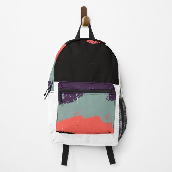 Item preview, Abstract landscape layering designed and sold by StuckandBlue.