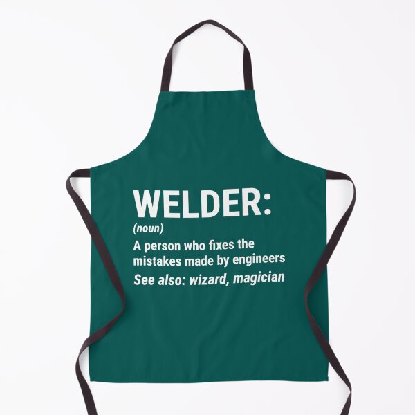 Item preview, Funny Welder Definition Mistakes Engineers designed and sold by DirtyMackell.