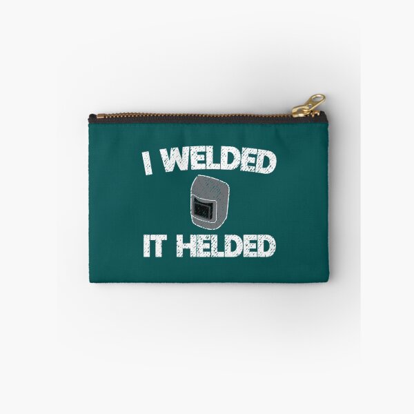 Item preview, Funny Welder Design For Welds MIG TIG ARC Stick   designed and sold by DirtyMackell.
