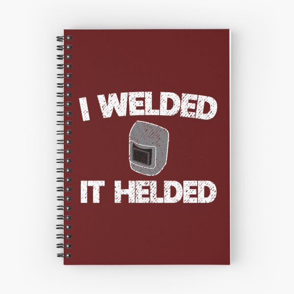 Item preview, Funny Welder Design For Welds MIG TIG ARC Stick   designed and sold by DirtyMackell.