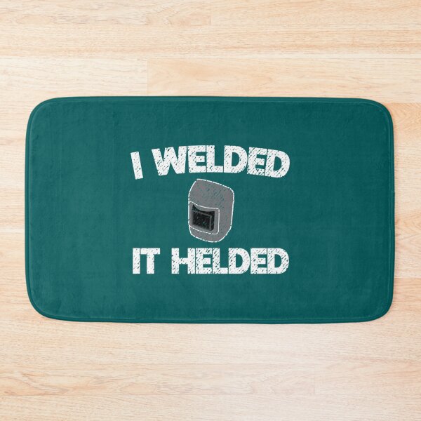 Item preview, Funny Welder Design For Welds MIG TIG ARC Stick   designed and sold by DirtyMackell.