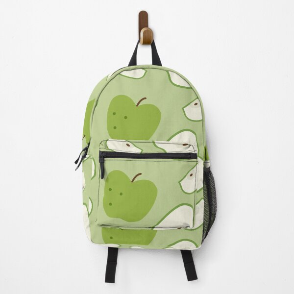 Item preview, ApplePattern in Green and White designed and sold by Artnigel.