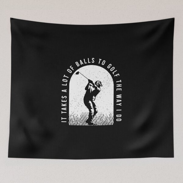 Item preview, Funny Golf Clothing For A Golf Player Classic T-Shirt designed and sold by cleoangelalc.