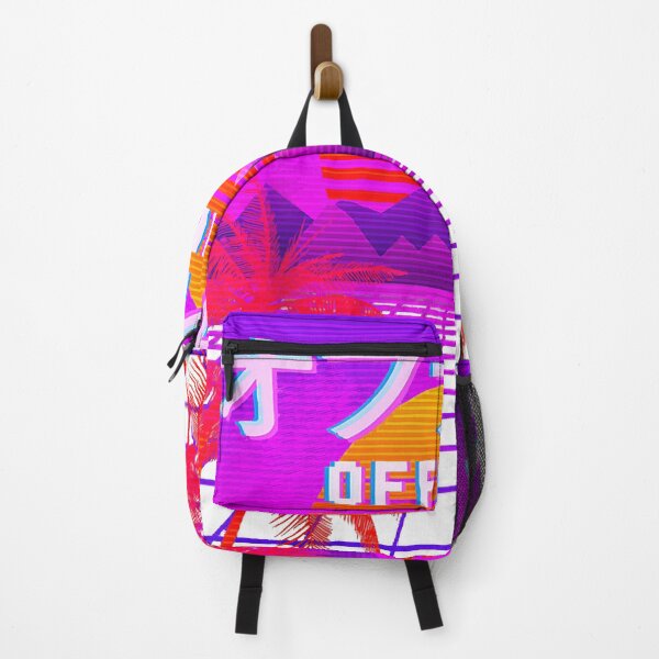 Item preview, Aesthetic Offline Vaporwave Anime EDM Japanese Music designed and sold by Renocrazed.