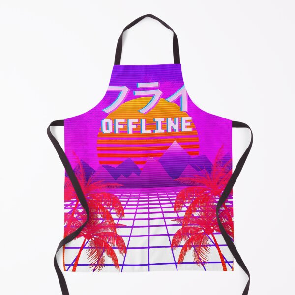 Item preview, Aesthetic Offline Vaporwave Anime EDM Japanese Music designed and sold by Renocrazed.
