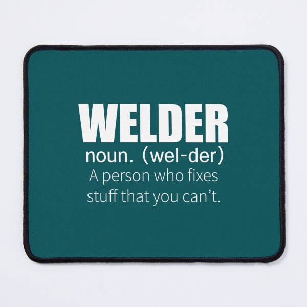 Item preview, Funny Welder Definition T Shirt   designed and sold by DirtyMackell.
