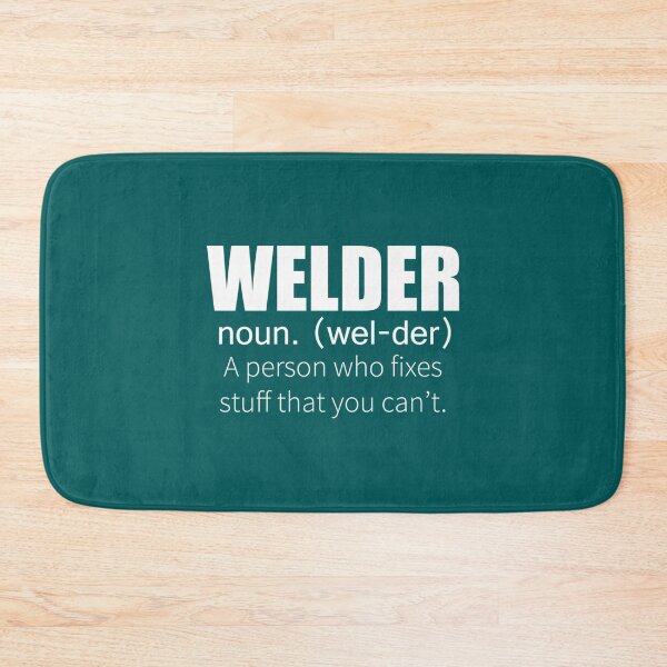 Item preview, Funny Welder Definition T Shirt   designed and sold by DirtyMackell.