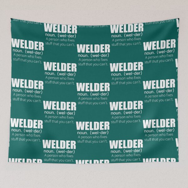 Item preview, Funny Welder Definition T Shirt   designed and sold by DirtyMackell.