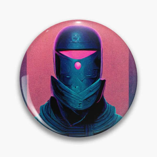 Item preview, The Overseer designed and sold by synthwaveai.