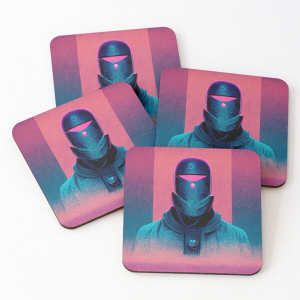Item preview, The Overseer designed and sold by synthwaveai.