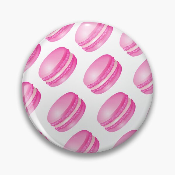 Item preview, Repeating Pink Macaron Design designed and sold by Williamdripfoe.