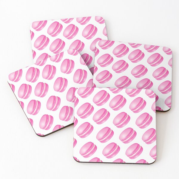 Item preview, Repeating Pink Macaron Design designed and sold by Williamdripfoe.