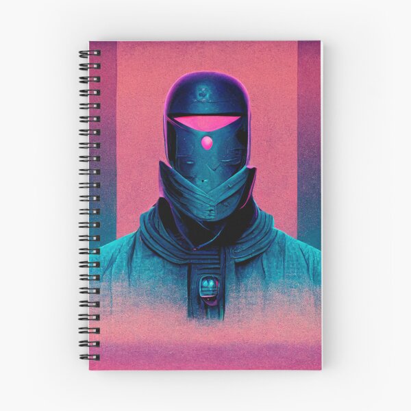 Item preview, The Overseer designed and sold by synthwaveai.