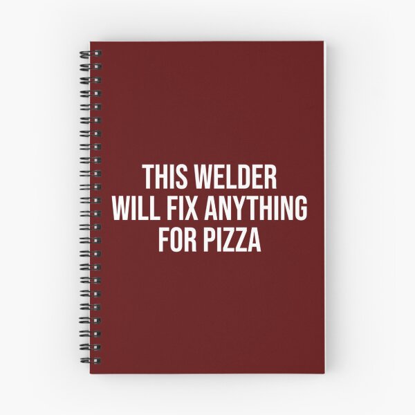 Item preview, Funny Welder Pizza Lover Welding    designed and sold by DirtyMackell.