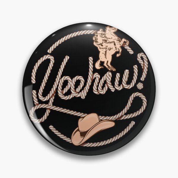 Item preview, Yeehaw Cowboy Lasso Lariat Rope designed and sold by 7thCrown.