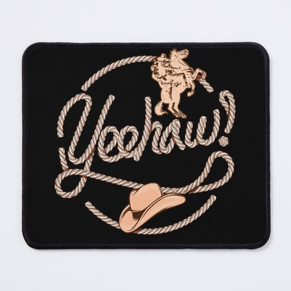 Item preview, Yeehaw Cowboy Lasso Lariat Rope designed and sold by 7thCrown.
