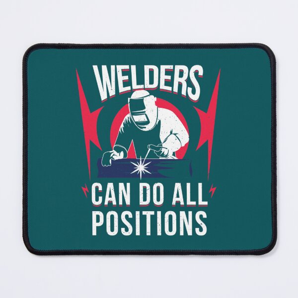 Item preview, Funny Welder Shirt designed and sold by DirtyMackell.