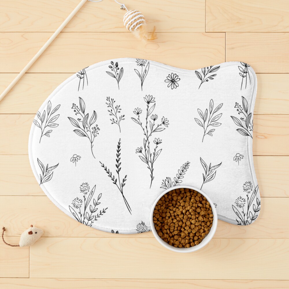 Item preview, Cat Mat designed and sold by alexvoss.