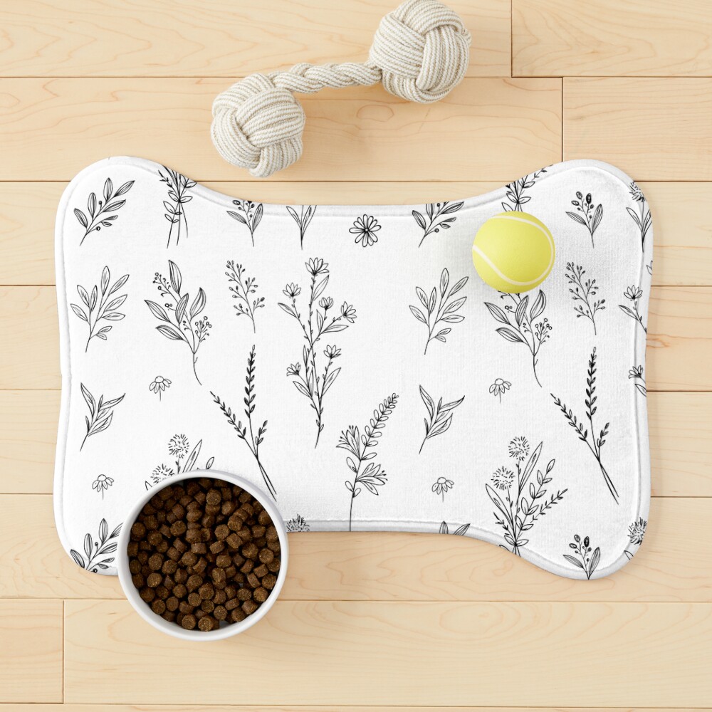 Item preview, Dog Mat designed and sold by alexvoss.