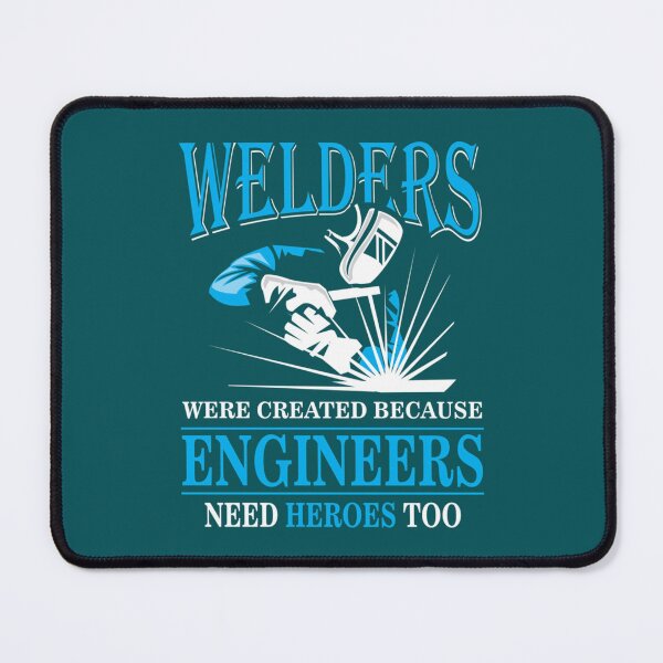 Item preview, Funny Welder Welding     designed and sold by DirtyMackell.