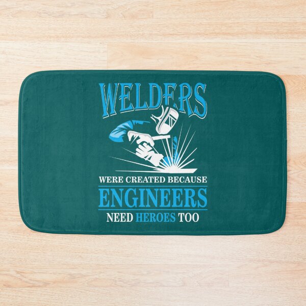 Item preview, Funny Welder Welding     designed and sold by DirtyMackell.
