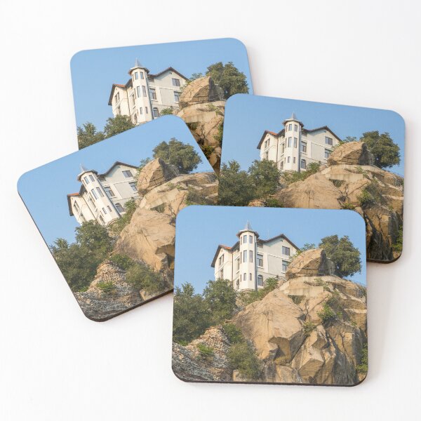 Item preview, On Top of the Hill - the Unique Djakov House in Plovdiv Bulgaria designed and sold by Georgia Mizuleva.