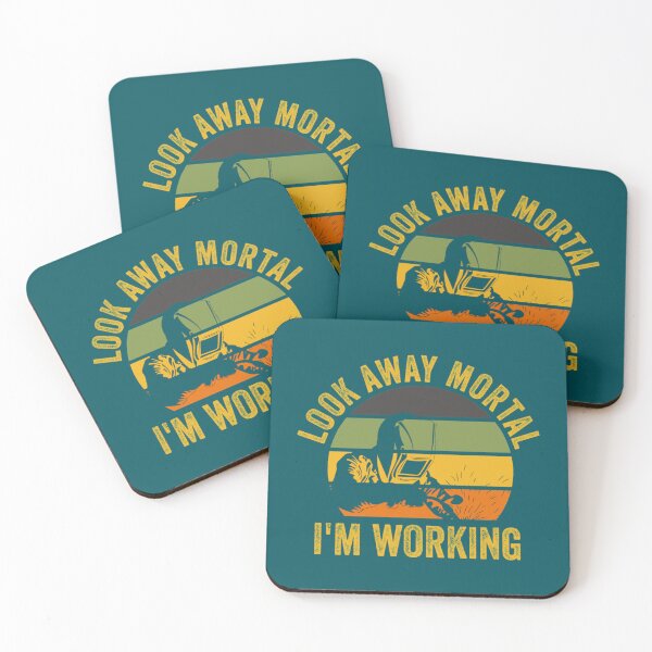 Item preview, Look Away Mortal Im Working Welder   designed and sold by DirtyMackell.