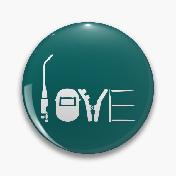Item preview, LOVE WELDING   designed and sold by DirtyMackell.