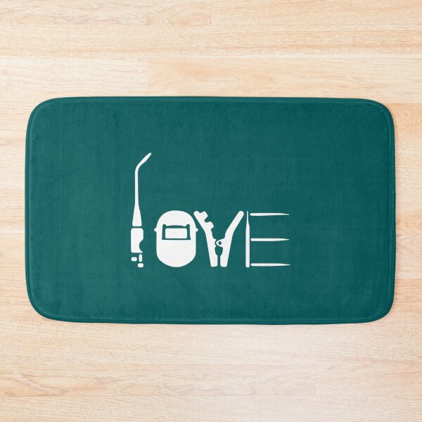 Item preview, LOVE WELDING   designed and sold by DirtyMackell.