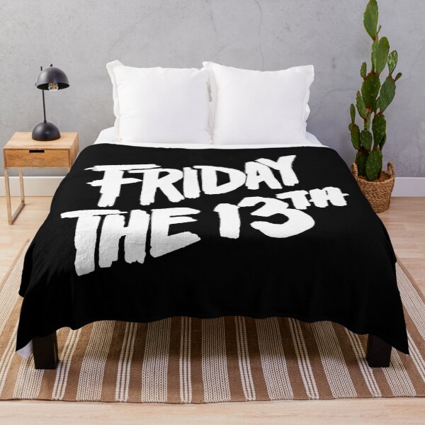 Item preview, top friday the 13 art designed and sold by yourheaveny.