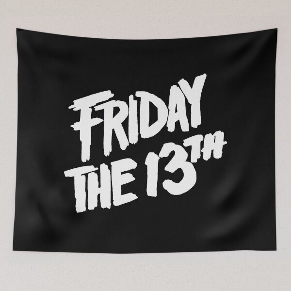 Item preview, top friday the 13 art designed and sold by yourheaveny.