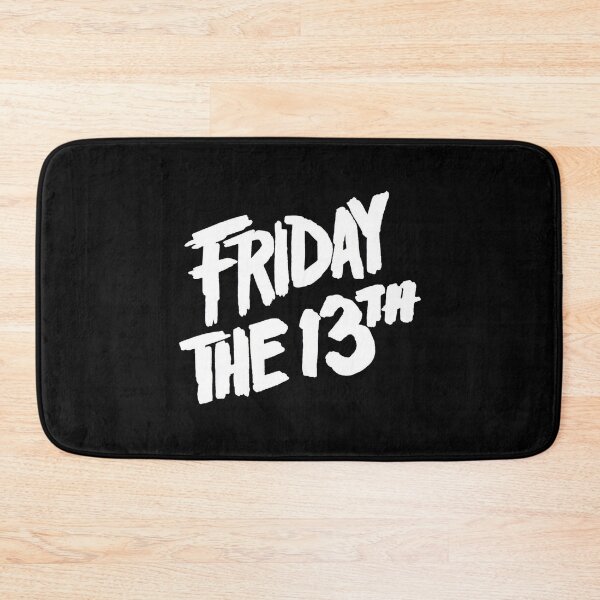 Item preview, top friday the 13 art designed and sold by yourheaveny.