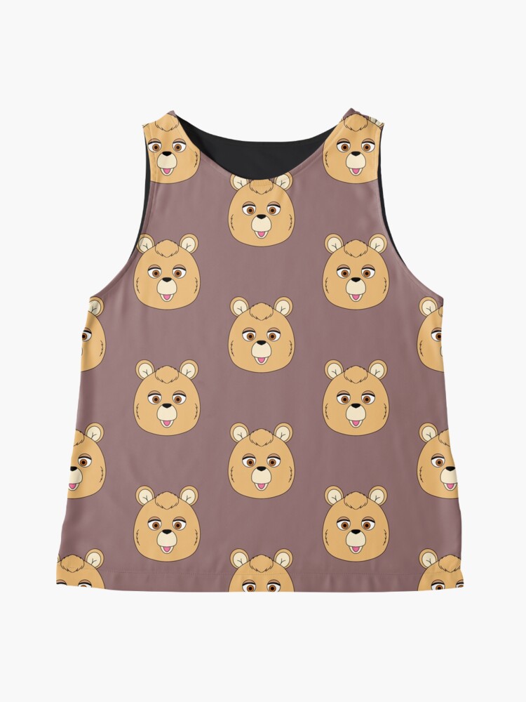 teddy ruxpin shirt